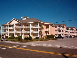 Gulfview Condominiums By Wyndham Vacation Rentals Miramar Beach Exteriör bild