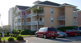 Gulfview Condominiums By Wyndham Vacation Rentals Miramar Beach Exteriör bild